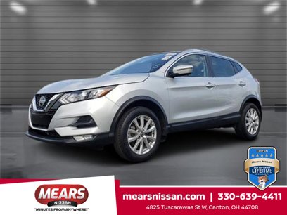 Used 2022 Nissan Rogue Sport SV w/ Technology Package