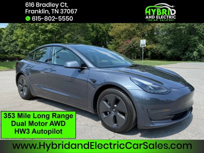 Used 2022 Tesla Model 3 Long Range