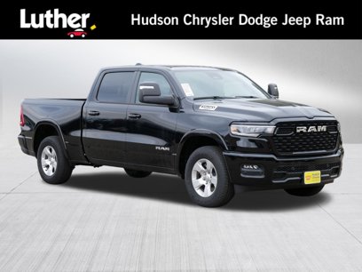New 2025 RAM 1500 Big Horn