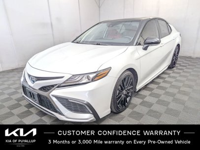 Used 2022 Toyota Camry XSE