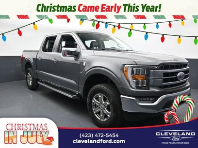 Certified 2022 Ford F150 Lariat