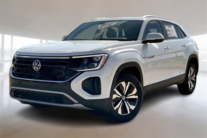 New 2025 Volkswagen Atlas Cross Sport SE