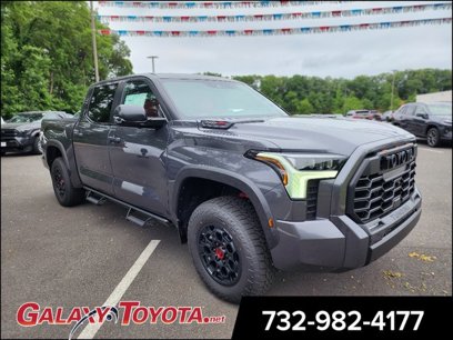 New 2025 Toyota Tundra TRD Pro