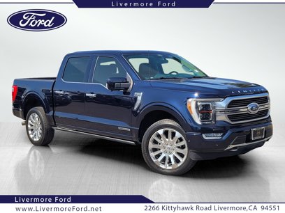 Used 2022 Ford F150 Limited