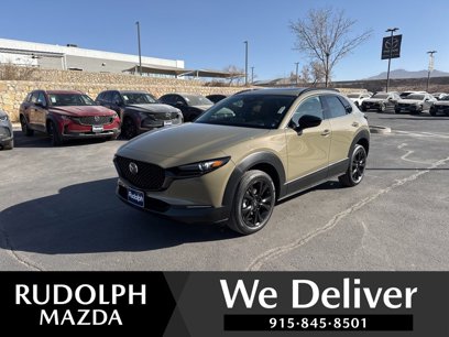 New 2025 MAZDA CX-30 Carbon
