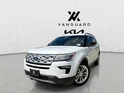 Used 2018 Ford Explorer XLT w/ Equipment Group 202A