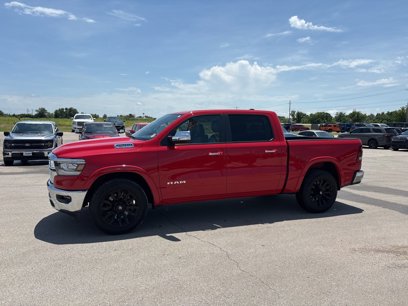 Used 2022 RAM 1500 Laramie