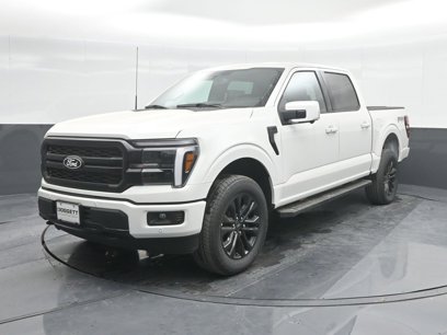 New 2025 Ford F150 Lariat w/ Equipment Group 501A Mid