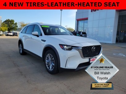 Used 2024 MAZDA CX-90 3.3 Turbo w/ Select Package
