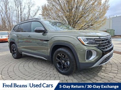 Used 2024 Volkswagen Atlas Peak Edition SE