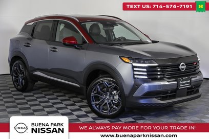 Certified 2025 Nissan Kicks SR w/ SR Premium Package