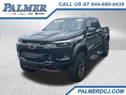 Used 2023 Chevrolet Colorado ZR2 w/ ZR2 Convenience Package III