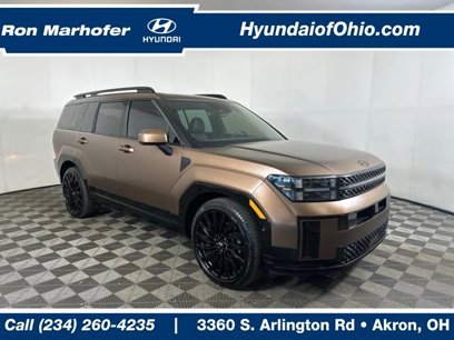 Used 2024 Hyundai Santa Fe Calligraphy