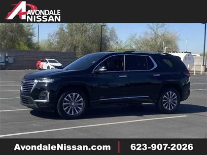 Used 2023 Chevrolet Traverse Premier