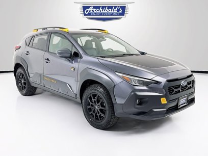 Used 2024 Subaru Crosstrek 2.5i Wilderness w/ Crosstrek Mirror Package