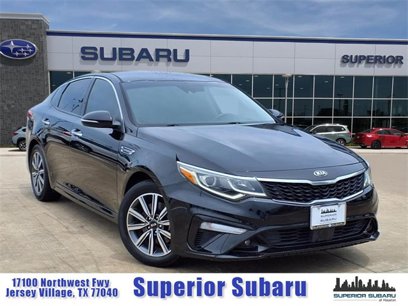 Used 2019 Kia Optima EX