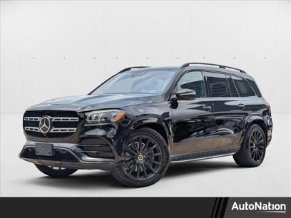 Used 2021 Mercedes-Benz GLS 580 4MATIC