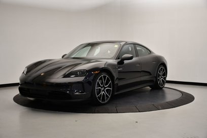 Certified 2025 Porsche Taycan