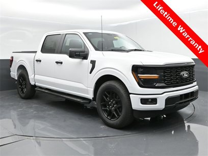 New 2024 Ford F150 STX w/ STX Black Appearance Package