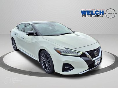 Used 2019 Nissan Maxima Platinum w/ Reserve Package