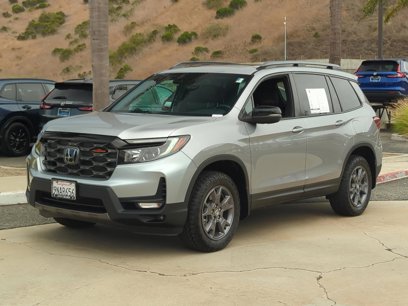 Used 2024 Honda Passport TrailSport