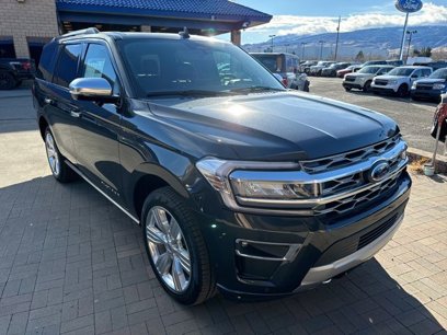 New 2024 Ford Expedition Platinum