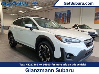 Certified 2022 Subaru Crosstrek 2.5i Limited w/ Moonroof Package 2