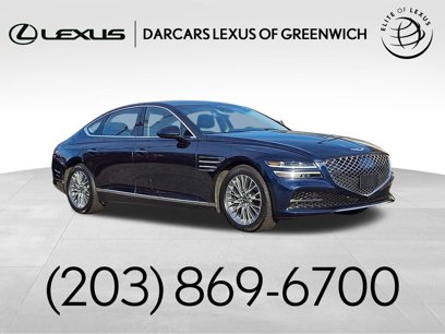 Used 2024 Genesis G80 2.5T