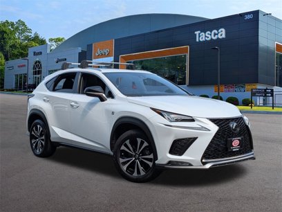 Used 2021 Lexus NX 300 F Sport w/ F Sport Premium Package