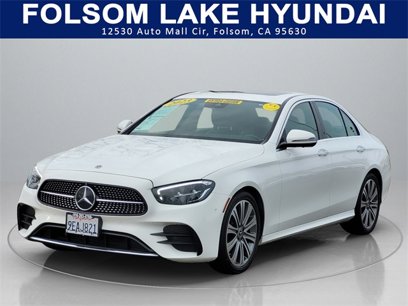 Used 2023 Mercedes-Benz E 350 Sedan