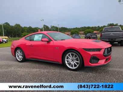 New 2025 Ford Mustang GT Premium