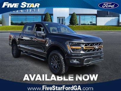 New 2025 Ford F150 Tremor w/ Bed Utility Package