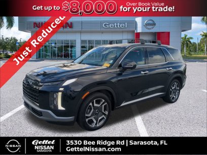 Used 2023 Hyundai Palisade SEL