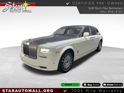 Used 2013 Rolls-Royce Phantom Sedan