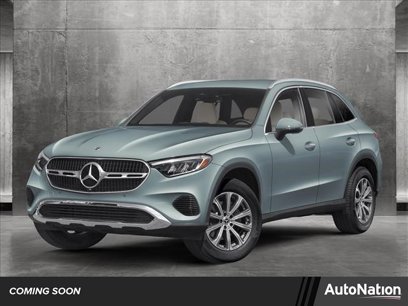 New 2025 Mercedes-Benz GLC 300 4MATIC