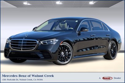 Certified 2022 Mercedes-Benz S 500 4MATIC