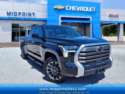 Used 2025 Toyota Tundra Limited