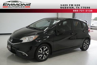 Used 2015 Nissan Versa Note SR