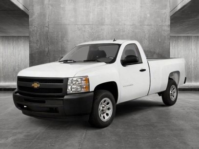 Used 2011 Chevrolet Silverado 1500 W/T