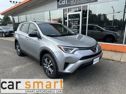 Used 2018 Toyota RAV4 LE