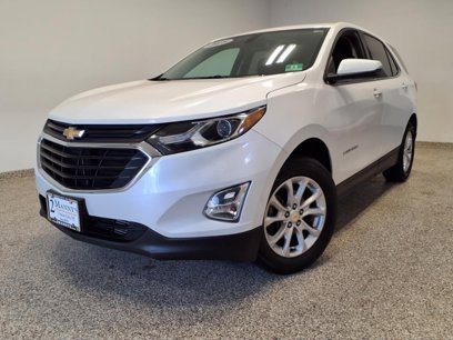 Used 2018 Chevrolet Equinox LT