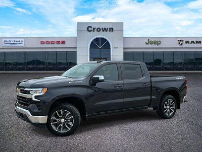 Used 2022 Chevrolet Silverado 1500 LT