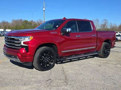 Used 2023 Chevrolet Silverado 1500 High Country w/ High Country Premium Package