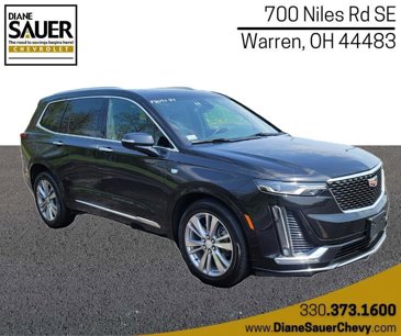 Used 2023 Cadillac XT6 Premium Luxury