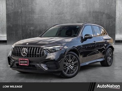 Certified 2024 Mercedes-Benz GLC 43 AMG 4MATIC