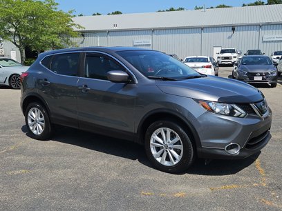 Certified 2019 Nissan Rogue Sport S