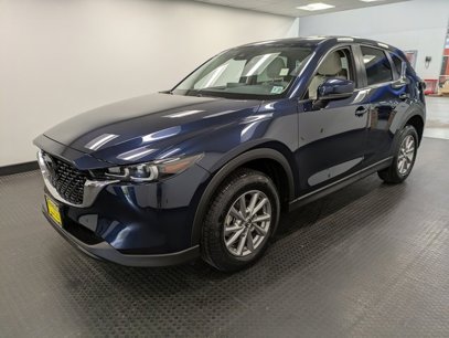 Certified 2022 MAZDA CX-5 AWD 2.5 S w/ Preferred Package