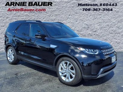 Used 2019 Land Rover Discovery HSE