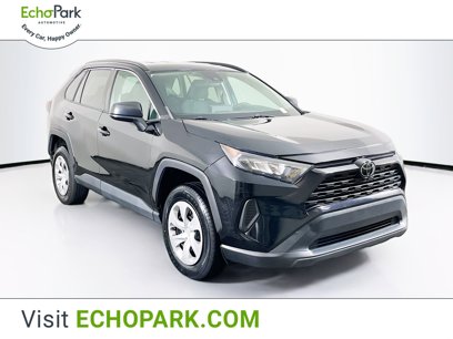 Used 2021 Toyota RAV4 LE
