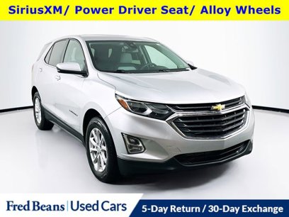 Used 2020 Chevrolet Equinox LT